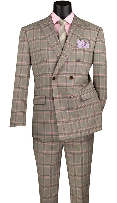 Vinci Mens Suit MDW-2-TAP