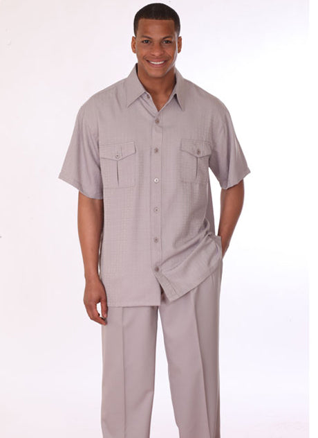 Mens Walking Suit 2949-K