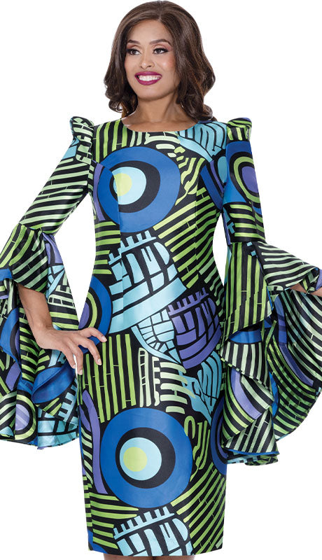 Nubiano 100281-IH  Dress