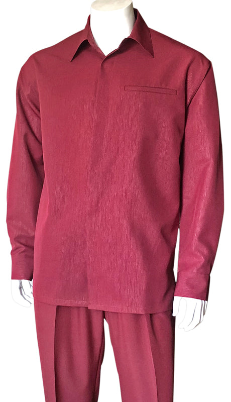 Mens Walking Suit-2764-BU