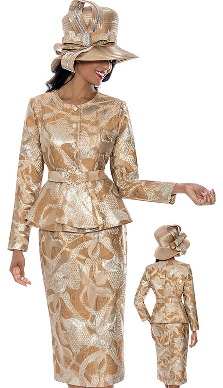 GMI G400792-CHM-IH Ladies  Suit