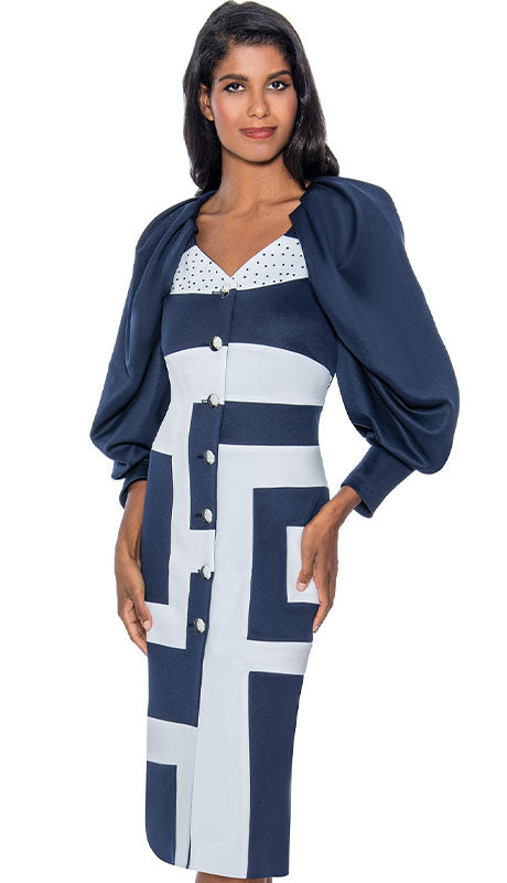 Nubiano 891 Sunday Dress
