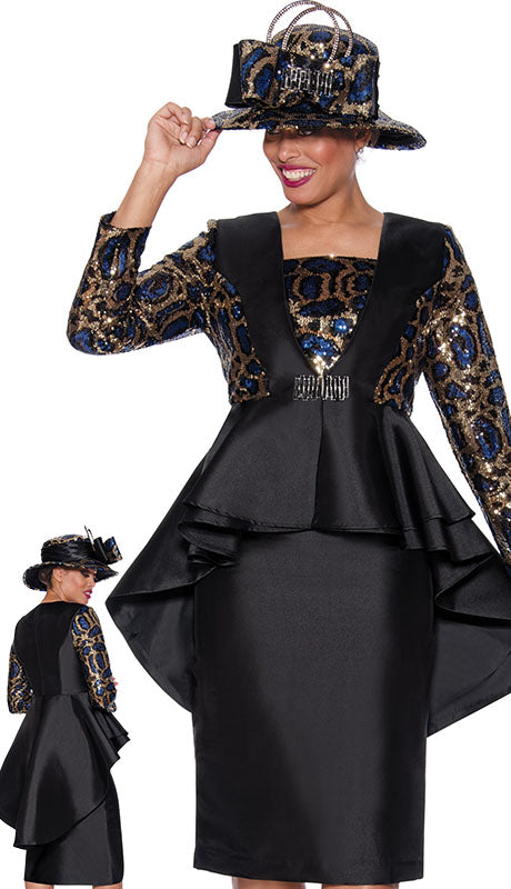 GMI 9952-IH Ladies  Suit