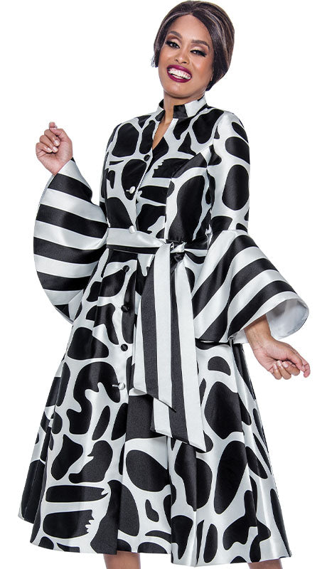 Nubiano 12341-QS  Dress