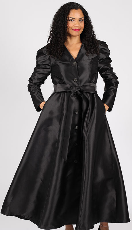 Diana Couture 8743-BLK  Dress
