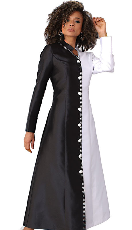 Tally Taylor 4804-BWW  Robe for Women