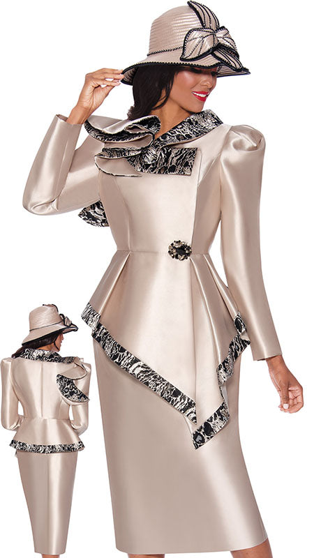 GMI 9972-IH Ladies  Suit