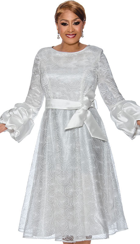 Dorinda Clark Cole 5161-IH Ladies  Dress