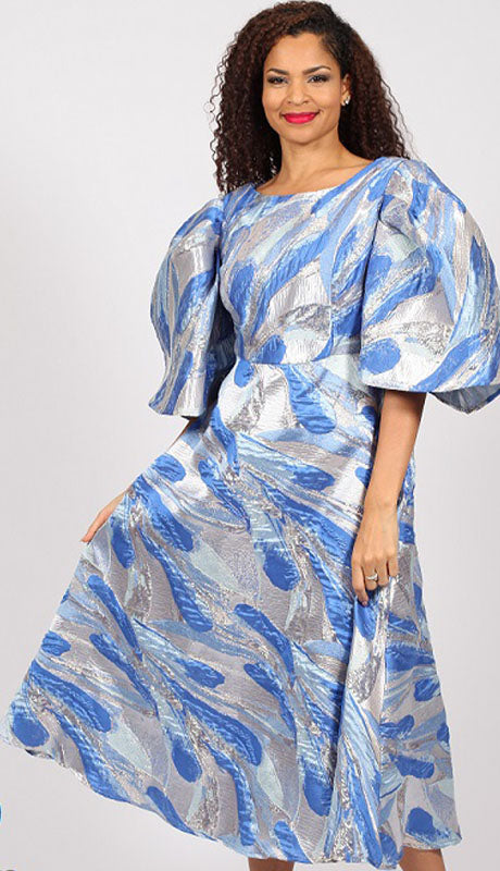 Diana Couture 8749-RYL  Dress