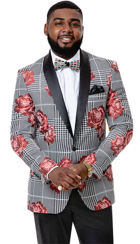 EJ Samuel J60 Mens Blazer