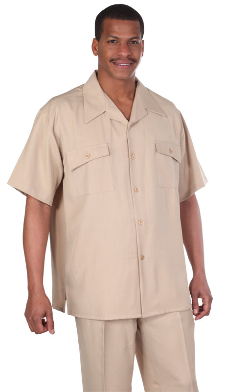 Mens Walking Suit 2943-KH