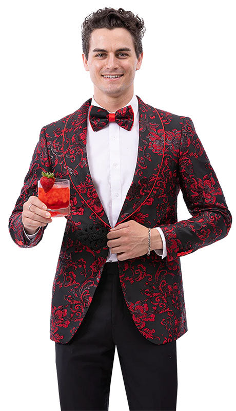 EJ Samuel J187 Fashion Blazer