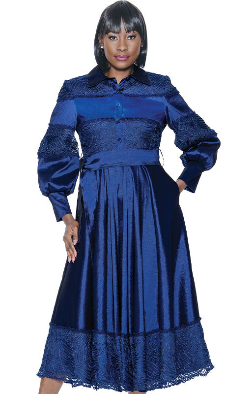 Terramina Ladies Dress 7081-MDB