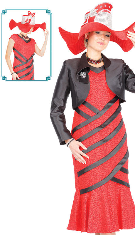 Aussie Austine 6065  Dress for Ladies