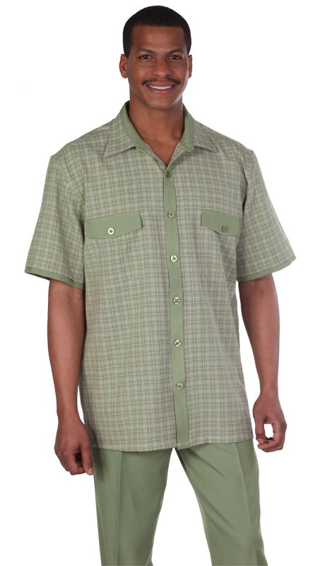 Mens Walking Suit 2953-OL