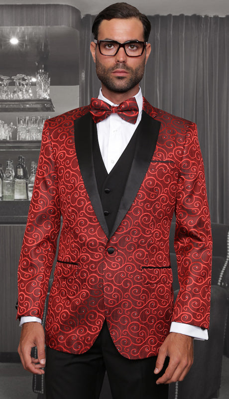 Mens  Suit Bellagio-RD-QO