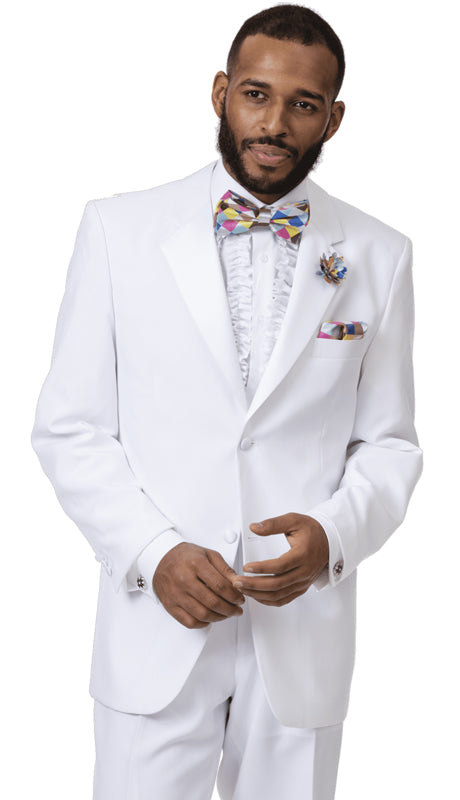 EJ Samuel STUX-102-WH