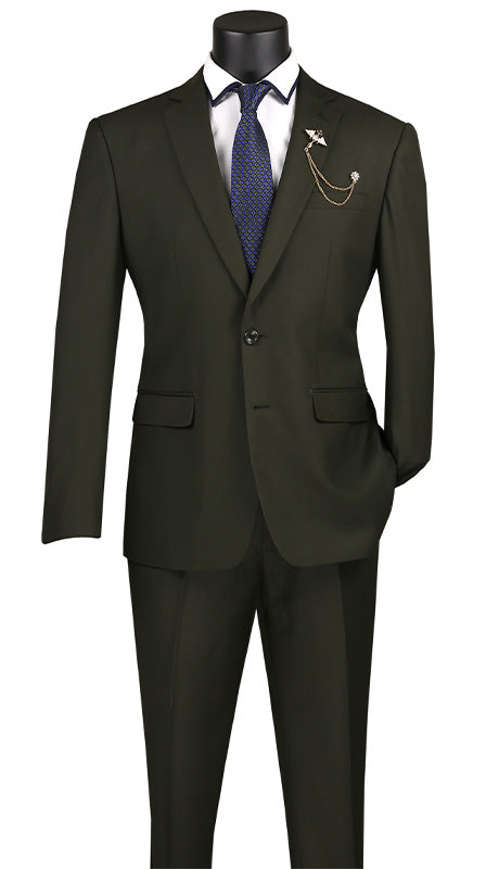 Vinci Mens Suit SC900-12-OL