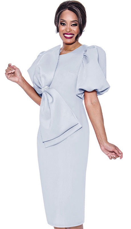 Nubiano 12351-WHT  Dress