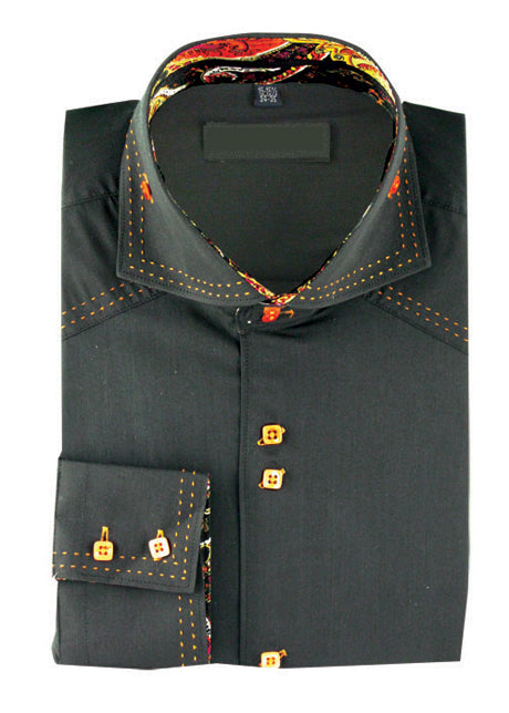 ShirtAH603-BK