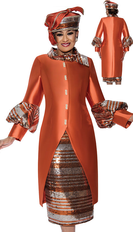 Dorinda Clark Cole 309052-OR-IH  Suit for Women
