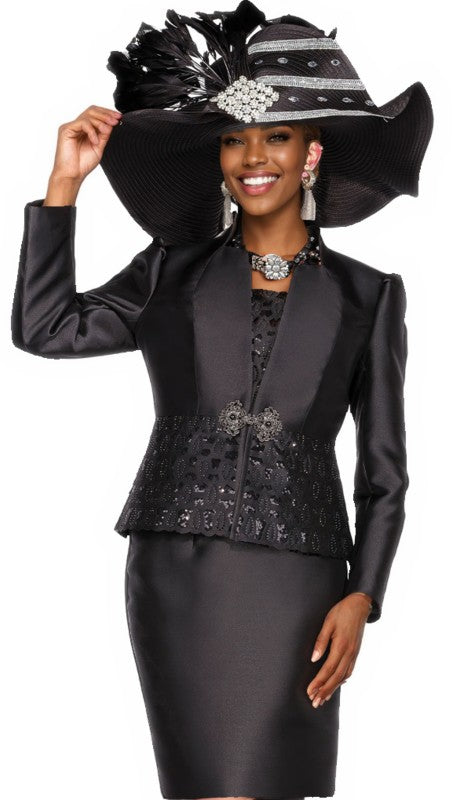 Champagne Italy 6208  Suit