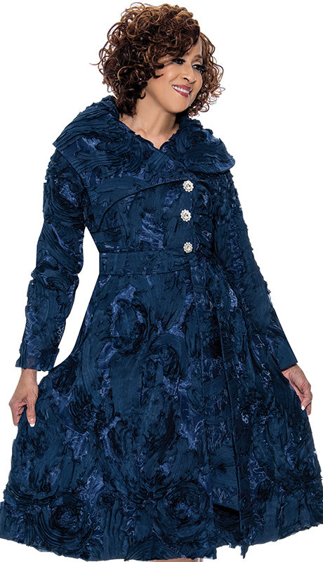 Dorinda Clark Cole 309061-NA-QS Ladies  Dress