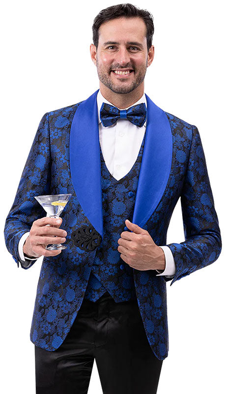 EJ Samuel J189 Fashion Blazer