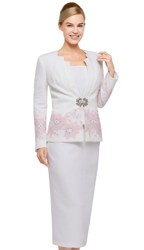 Nina Massini 3108-IH Ladies  Suit