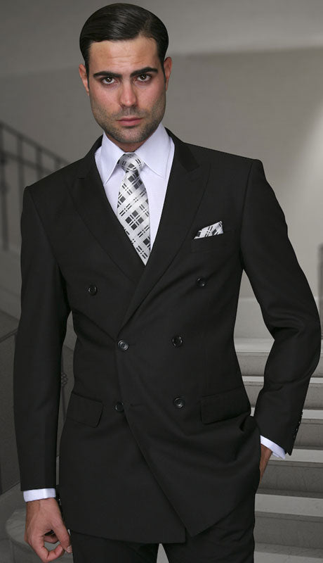 Mens  Suit TZD-100-BL-QO