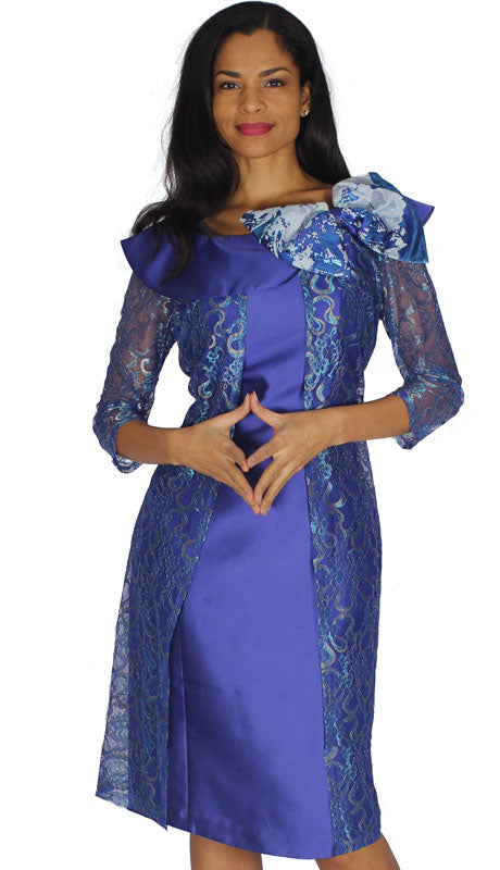 Diana Couture 8565-RO