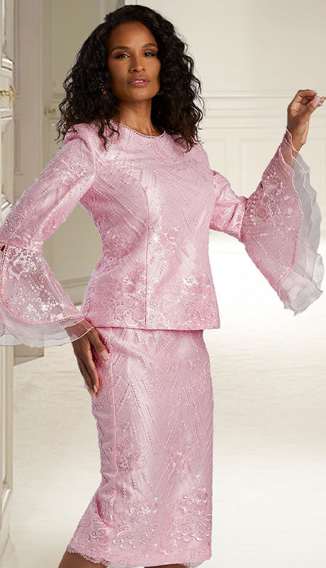 Donna Vinci 5850-QS  Suit