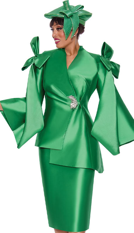 GMI 9992-EMR-IH Ladies  Suit