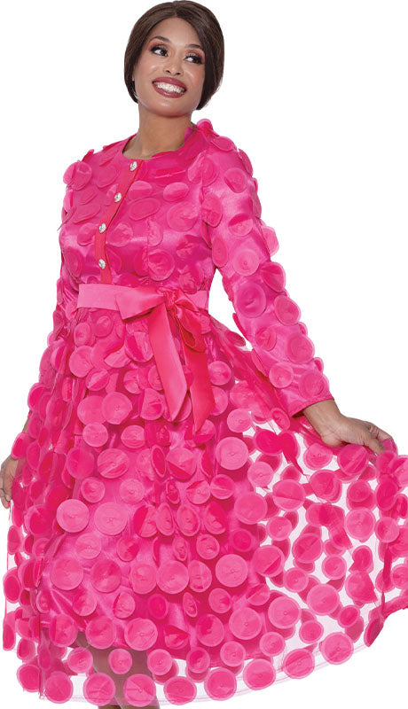 Nubiano 100361-HTP-IH  Dress