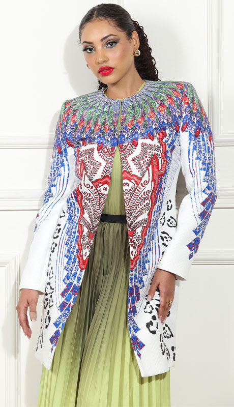 Donna Vinci Exclusives DV-501 Jacket