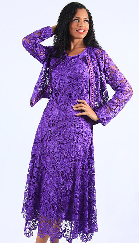 Diana Couture 8190-PUR