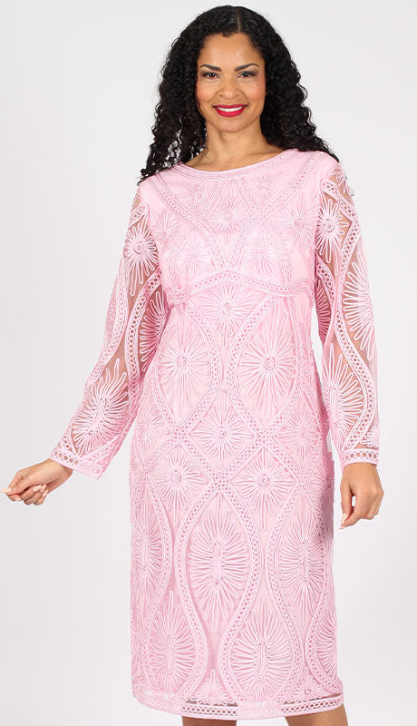 Diana Couture 8501-PNK
