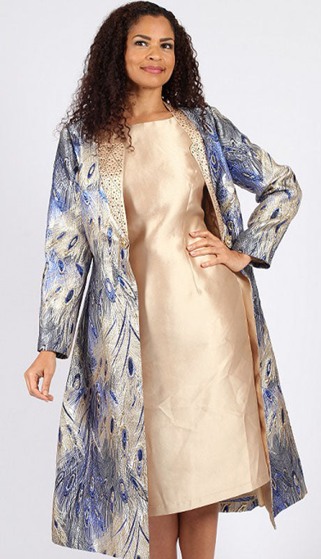 Diana Couture 8745-RYL  Dress