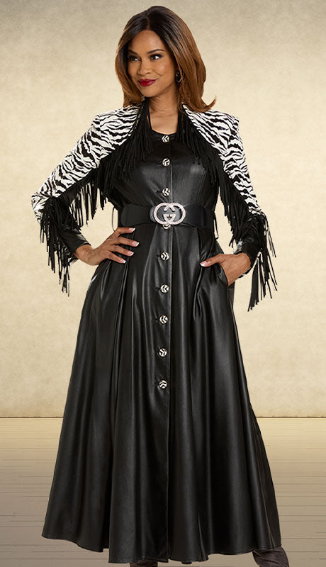 Donna Vinci 5859-QS  Dress