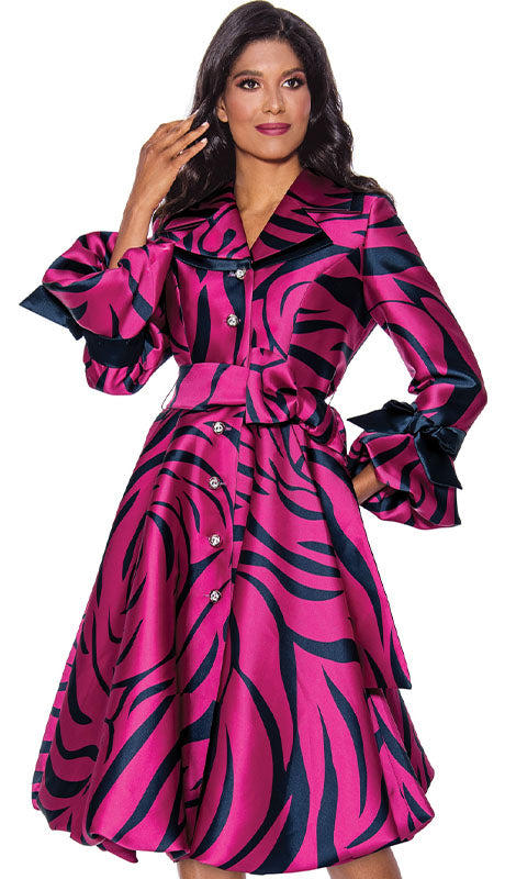 Nubiano 1771-MWN-IH  Dress