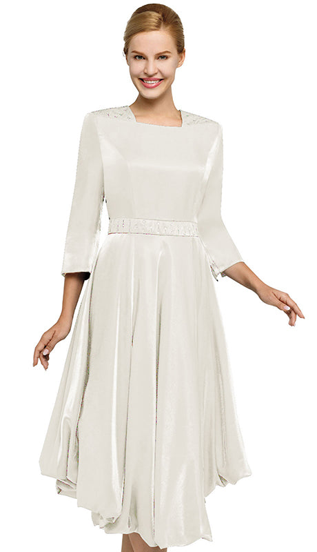 Nina Nischelle 2956-WHT-QS