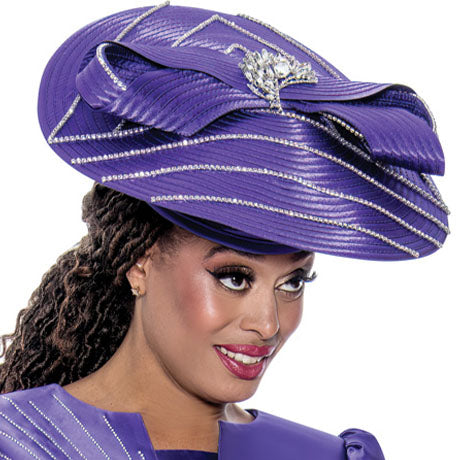 GMI G10212-PUR-H-IH  Hat