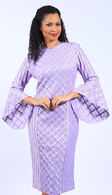 Diana Couture 8566-LIL  Dress