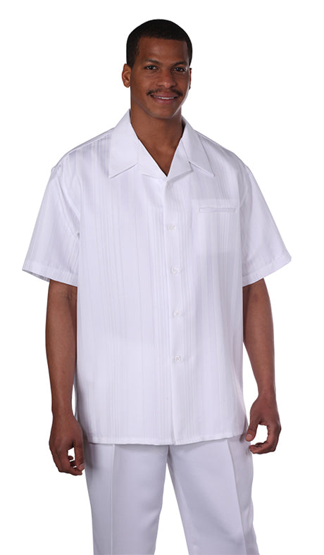 Mens Walking Suit 2955-WH
