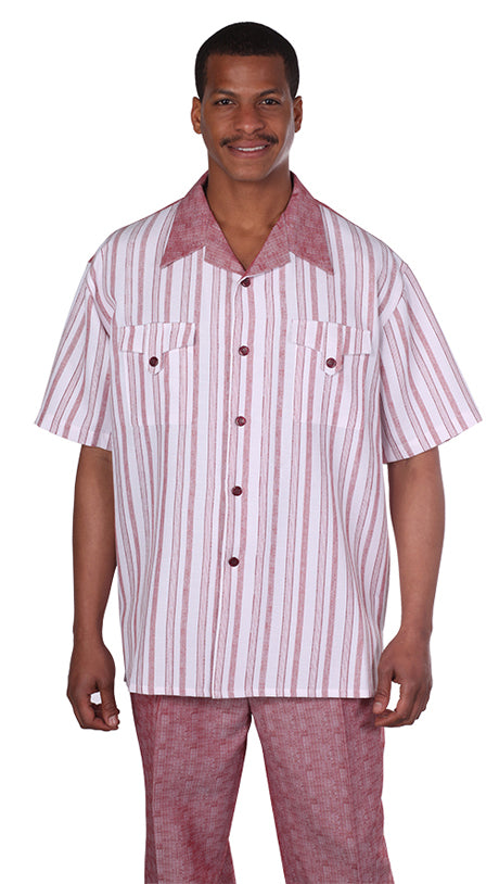 Mens Walking Suit 2956-BU