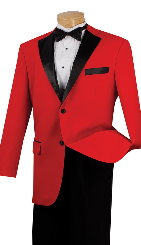 Vinci Mens Tuxedo T-2FF-RE