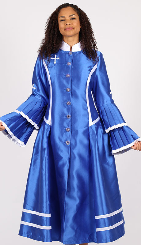 Diana Couture 8708-RYL  Robe