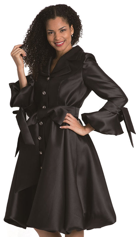 Diana Couture 8222-BLK
