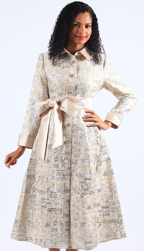 Diana Couture 8649-CHM  Dress