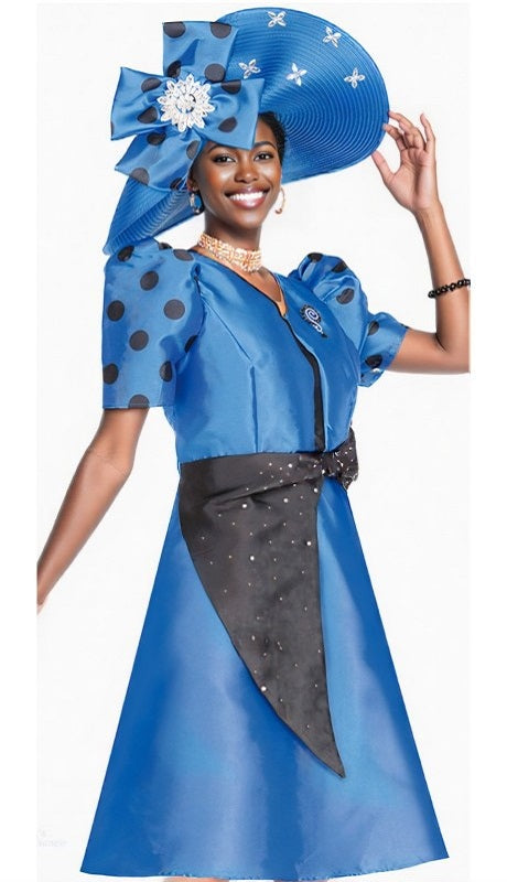 Aussie Austine 6018  Dress for Ladies